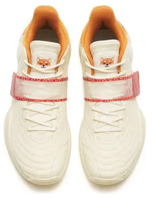 Anta Kasut Bola Keranjang Rendah Penyerap Hentakan 'Beige Putih Muda' 11241109-4 Shop Anta Kasut Bola Keranjang Rendah Penyerap Hentakan 'Beige Putih Muda' 11241109-4
