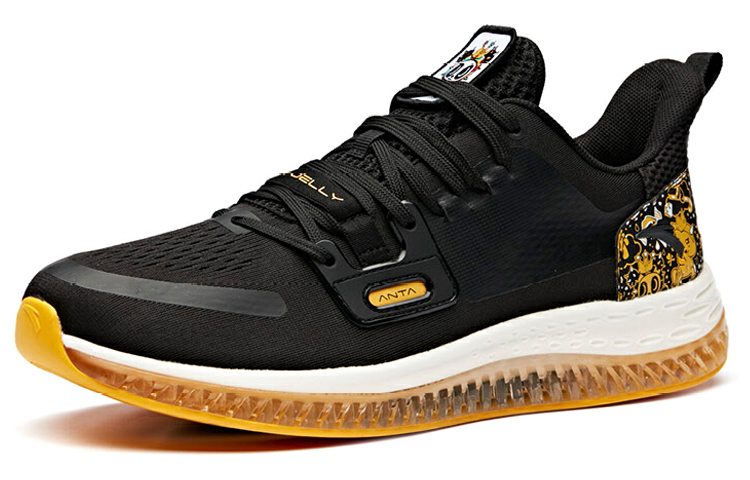 Order Anta Shock-Absorbing Low 'Black Yellow' 11935501-6