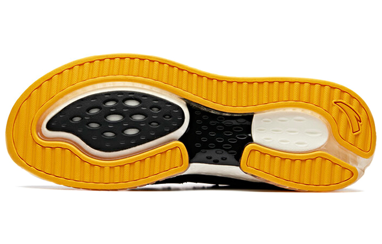 Purchase Anta Shock-Absorbing Low 'Black Yellow' 11935501-6