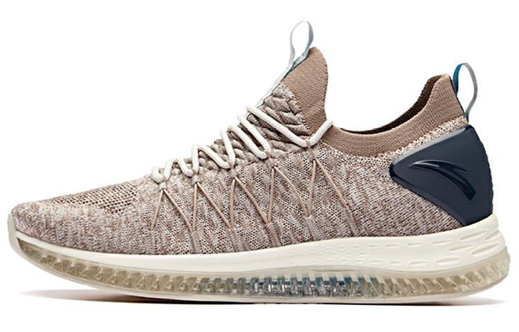 Anta Shock-Absorbing Low 'Grey Blue' 11915501-5