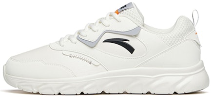 Anta Shock-Absorbing Low 'White Grey Black' 912145573-8 Anta Shock-Absorbing Low 'White Grey Black' 912145573-8