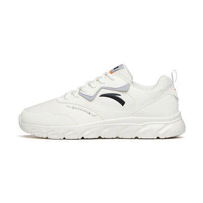 Anta Shock-Absorbing Low 'White Grey Black'
