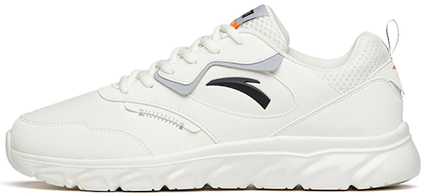 Anta Shock-Absorbing Low 'White Grey Black' 912145573-8 Buy Anta Shock-Absorbing Low 'White Grey Black' 912145573-8