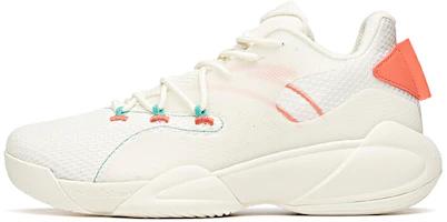 Anta Shock-Absorbing Low 'White Orange' 112111609-3 Anta Shock-Absorbing Low 'White Orange' 112111609-3