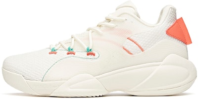 Anta Shock-Absorbing Low 'White Orange' 112111609-3 Anta Shock-Absorbing Low 'White Orange' 112111609-3