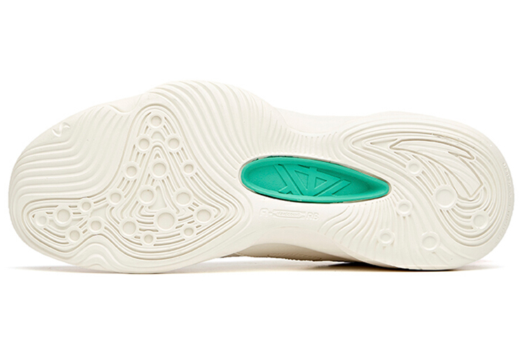 Purchase Anta Shock-Absorbing Low 'White Orange' 112111609-3