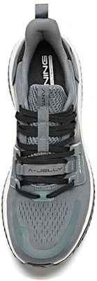 Chaussures de Course Basses Anta Amortissantes ''Gris Noir Blanc'' 11935501-4 Shop Chaussures de Course Basses Anta Amortissantes ''Gris Noir Blanc'' 11935501-4