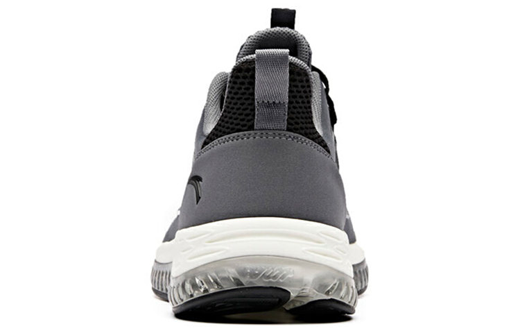 Purchase Chaussures de Course Basses Anta Amortissantes ''Gris Noir Blanc'' 11935501-4