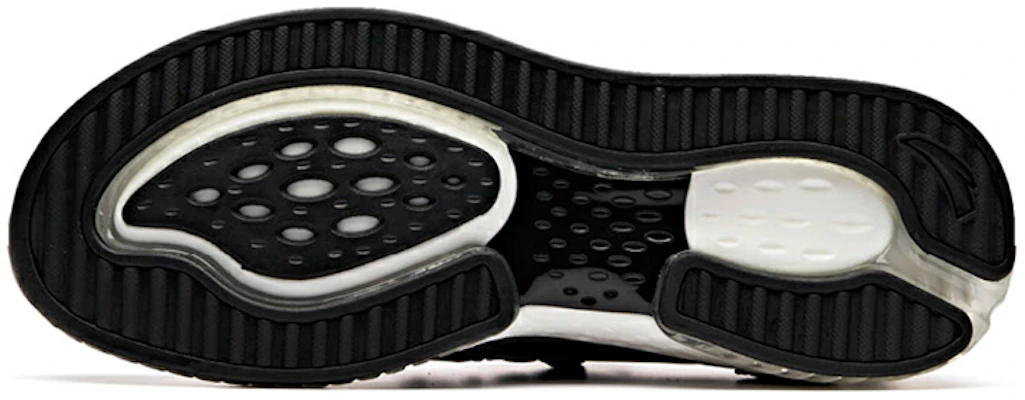 Chaussures de Course Basses Anta Amortissantes ''Gris Noir Blanc'' 11935501-4 Details for Chaussures de Course Basses Anta Amortissantes ''Gris Noir Blanc'' 11935501-4