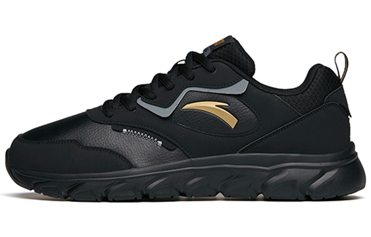 Anta Run Collection 'Black Gold Grey' 912145573-3