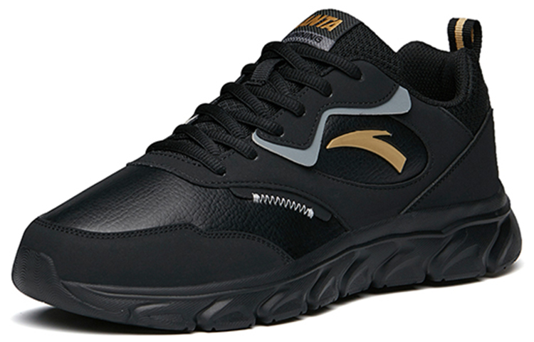 Lookbook Colección Anta Run 'Negro Oro Gris'. 912145573-3