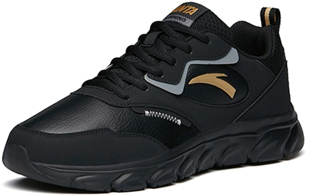 Colección Anta Run 'Negro Oro Gris'. 912145573-3 Lookbook Colección Anta Run 'Negro Oro Gris'. 912145573-3