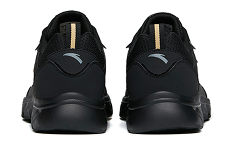 Purchase Colección Anta Run 'Negro Oro Gris'. 912145573-3