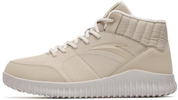 Anta Shock-Absorbing Mid-Top 'Beige' 112248983-1 Anta Shock-Absorbing Mid-Top 'Beige' 112248983-1