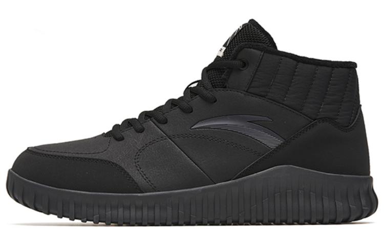 Anta Shock-Absorbing Mid-Top 'Black' 112248983-2