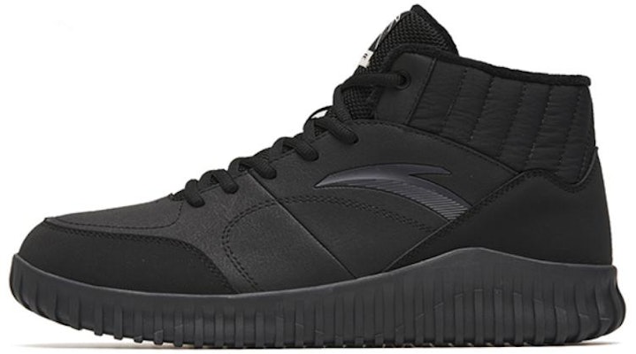 Anta Shock-Absorbing Mid-Top 'Black' 112248983-2 Buy Anta Shock-Absorbing Mid-Top 'Black' 112248983-2