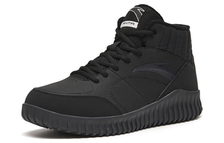 Lookbook Anta Shock-Absorbing Mid-Top 'Black' 112248983-2
