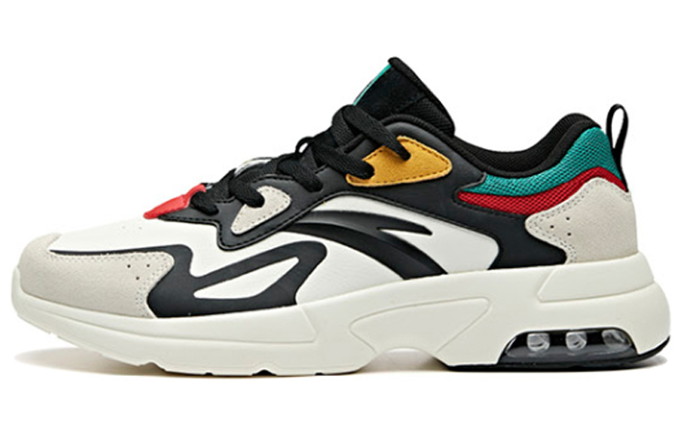 Buy Anta Stoßdämpfende Laufschuhe ''Schwarz Weiß Grün'' 912018859-2