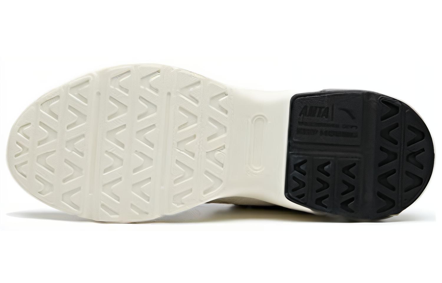 Purchase Anta Stoßdämpfende Laufschuhe ''Schwarz Weiß Grün'' 912018859-2