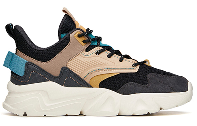 Anta Shock-Absorbing Series 'Grey Black Tan' 圖 2