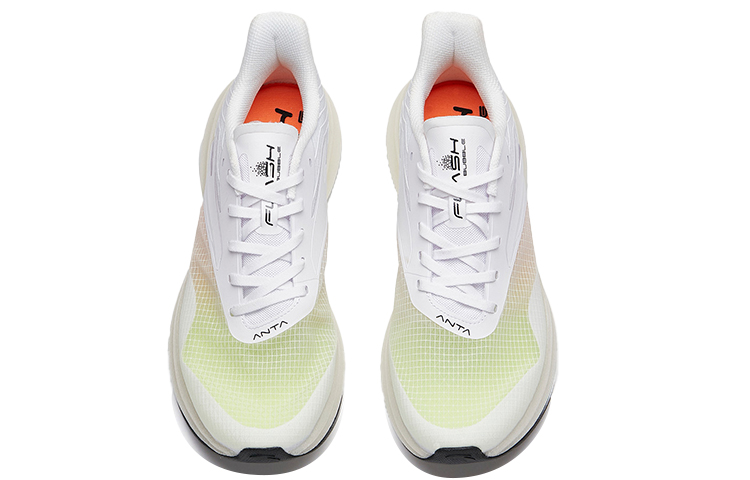 Lookbook Anta Shock-Absorbing Series Low 'Anta White' 112025521-3