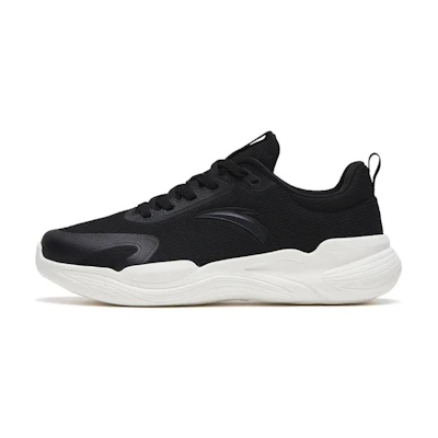 Anta Shock-Absorbing Series Low 'Black White'
