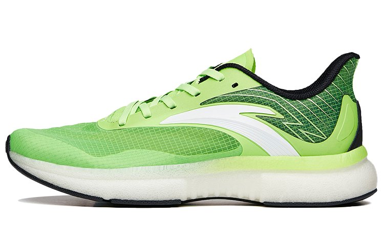 Anta Shock-Absorbing Series Low 'Fluorescent Green' 112025521-2