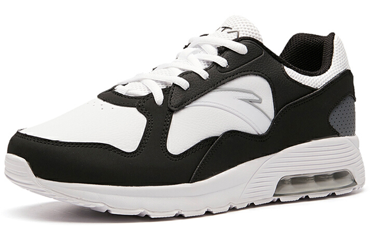 Order Anta Shock-Absorbing Training Shoes 'Black White' 112017779-7