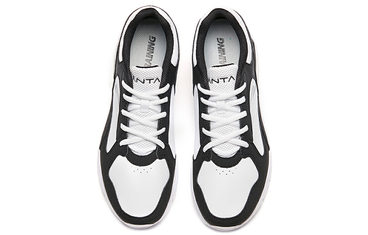 Lookbook Anta Shock-Absorbing Training Shoes 'Black White' 112017779-7