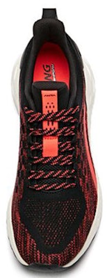 Anta Shock-Absorbing Woven Running Shoe 'Red Black' 11915588-7 Shop Anta Shock-Absorbing Woven Running Shoe 'Red Black' 11915588-7