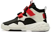 Buy Anta Stoßdämpfende Rutschfeste Verschleißfeste High-Top Sneaker ''Weiß Schwarz Rot'' 11948080-4