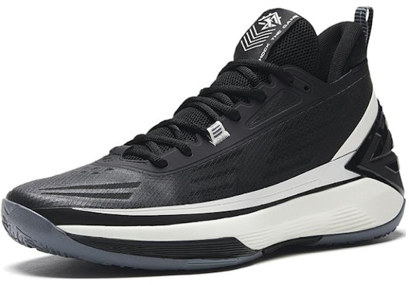 Anta Shock-The-Fifth Low 'Hitam Putih' 112331603-3 Order Anta Shock-The-Fifth Low 'Hitam Putih' 112331603-3