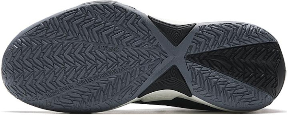 Anta Shock-The-Fifth Low 'Hitam Putih' 112331603-3 Purchase Anta Shock-The-Fifth Low 'Hitam Putih' 112331603-3