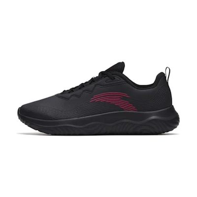 Anta Shock-The-Way Low 'Black Red'