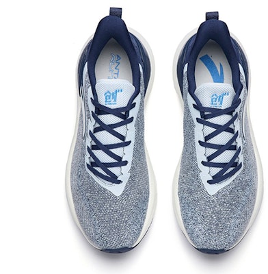 Anta Chuang 2.5 Low 'Gris Azul Marino Blanco' 112235582-12 Lookbook Anta Chuang 2.5 Low 'Gris Azul Marino Blanco' 112235582-12