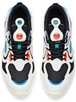 アンタ衝撃吸収「黒白青」 (Anta Shougekyūshū "Kuro Shiro Ao") 912035517-5 Lookbook アンタ衝撃吸収「黒白青」 (Anta Shougekyūshū "Kuro Shiro Ao") 912035517-5