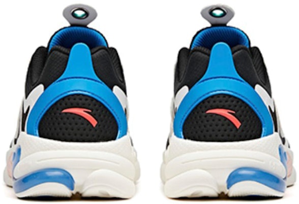 Anta Shock-Absorbing 'Black White Blue' 912035517-5 Shop Anta Shock-Absorbing 'Black White Blue' 912035517-5