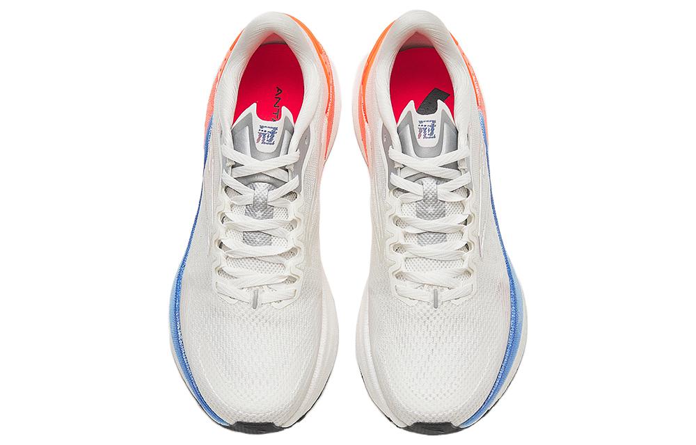 Lookbook Anta G21 2 Pro 'Oranye Neon Biru' 112335580S-10