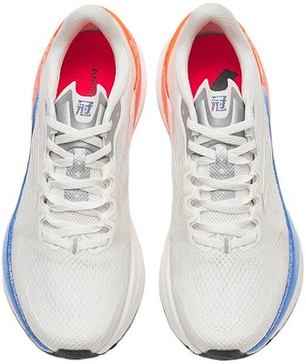 Anta G21 2 Pro 'Oranye Neon Biru' 112335580S-10 Lookbook Anta G21 2 Pro 'Oranye Neon Biru' 112335580S-10