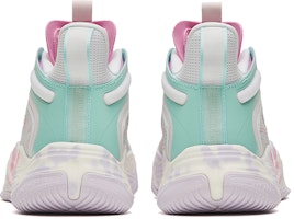 安踏魔法水泥泡外场篮球鞋‘白粉’ 912321610S-3 Shop 安踏魔法水泥泡外场篮球鞋‘白粉’ 912321610S-3