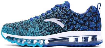 Anta Shock-Absorbing Breathable Low-Top Running Shoe 'Blue' 91645502-1 Anta Shock-Absorbing Breathable Low-Top Running Shoe 'Blue' 91645502-1