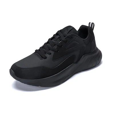 Anta Shock-Absorbing Low 'Black'