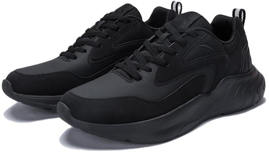 Anta Penyerap Hentakan Rendah 'Hitam' 112458814S-3 Order Anta Penyerap Hentakan Rendah 'Hitam' 112458814S-3