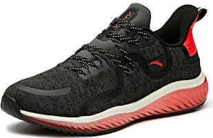 Anta Absorción de Impacto Low 'Negro Rojo' 11945501-3 Order Anta Absorción de Impacto Low 'Negro Rojo' 11945501-3