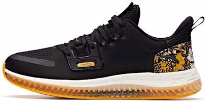 Anta Shock-Absorbing Low 'Black Yellow' 11935501-6 Anta Shock-Absorbing Low 'Black Yellow' 11935501-6