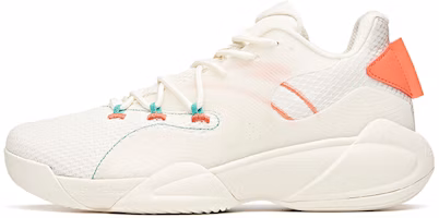 Anta Shock-Absorbing Low 'White Orange' 112111609-3 Anta Shock-Absorbing Low 'White Orange' 112111609-3