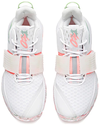 安踏Sweep '白 绿 粉' 112031108-1 Lookbook 安踏Sweep '白 绿 粉' 112031108-1