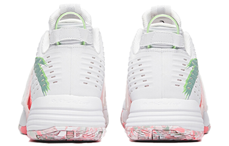 Shop 安踏Sweep '白 绿 粉' 112031108-1