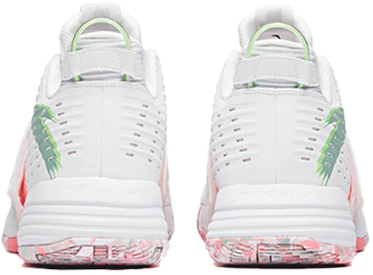 安踏Sweep '白 绿 粉' 112031108-1 Shop 安踏Sweep '白 绿 粉' 112031108-1