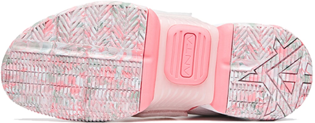 安踏Sweep '白 绿 粉' 112031108-1 Purchase 安踏Sweep '白 绿 粉' 112031108-1